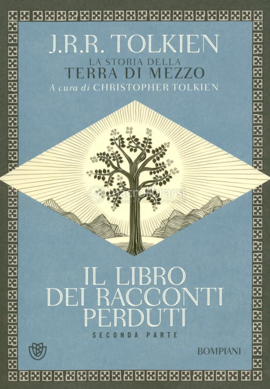 Il Libro dei Racconti Perduti - Vol 2