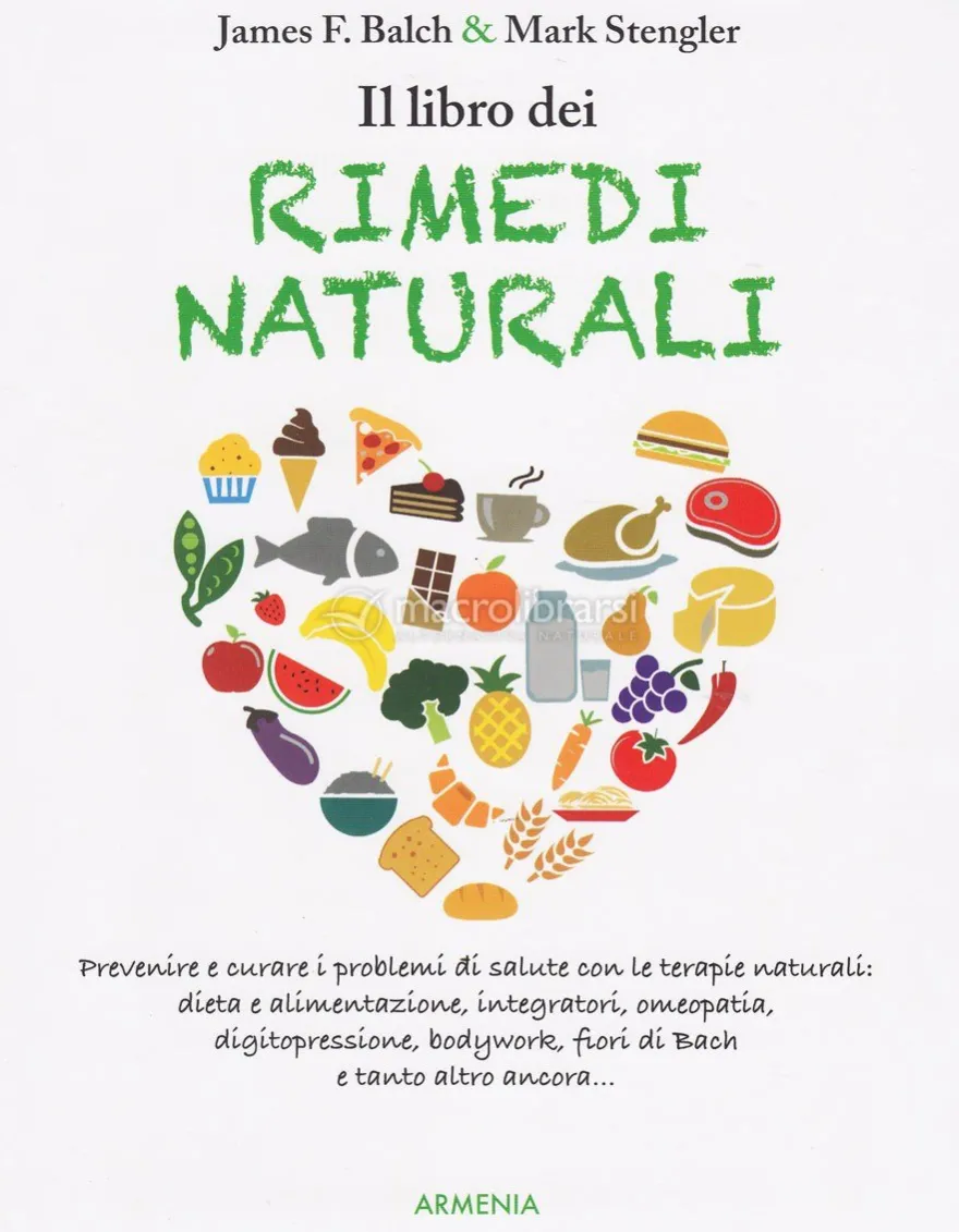 Il Libro dei Rimedi Naturali