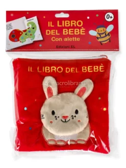 Il Libro del Bebè - Coniglietto