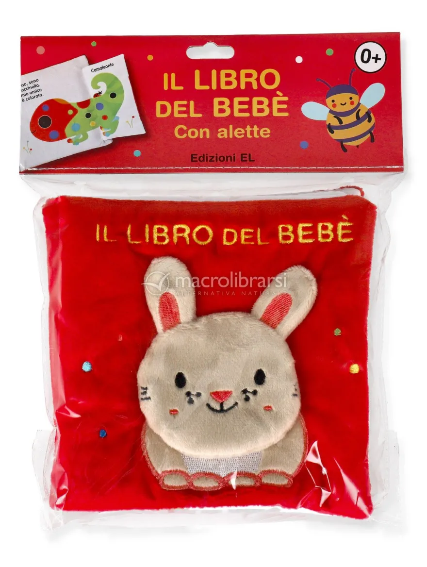 Il Libro del Bebè - Coniglietto