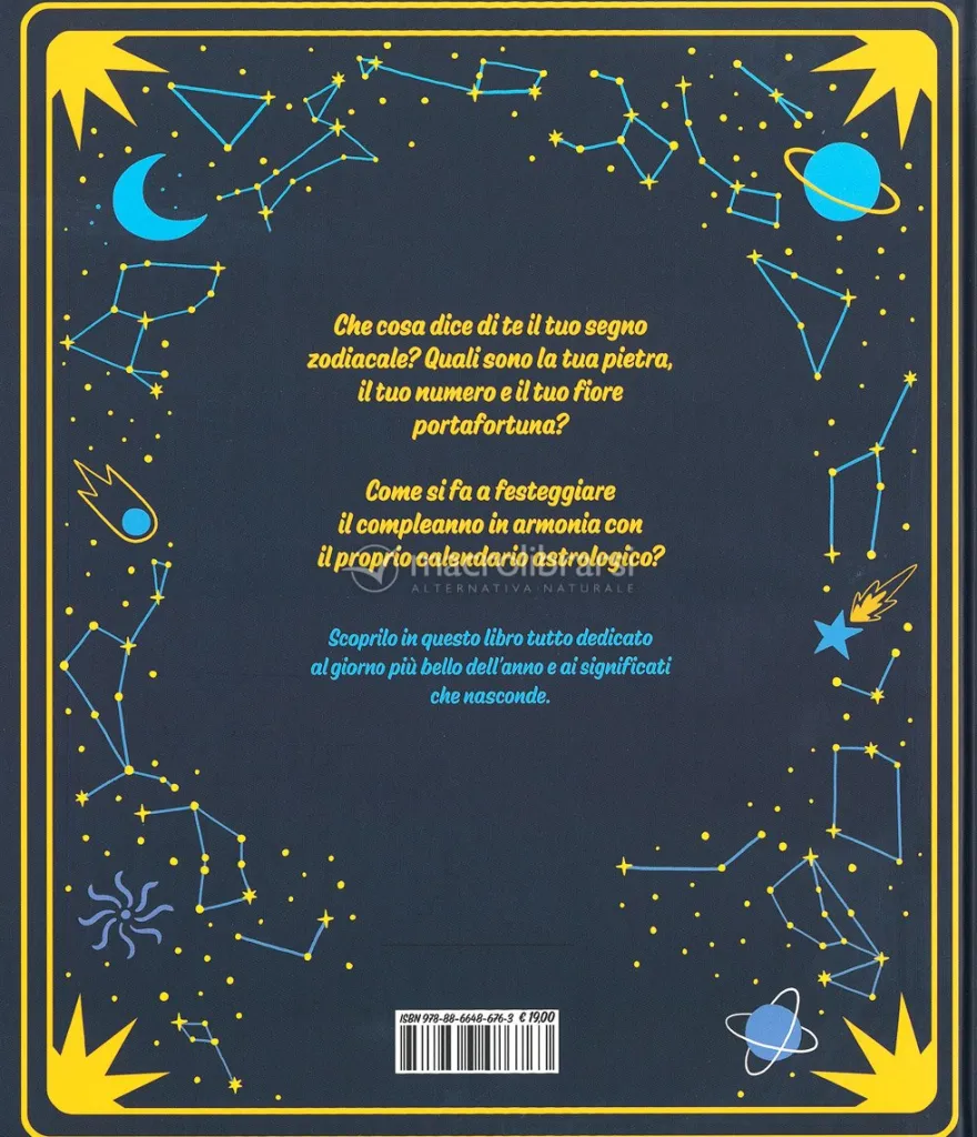 Il Libro del Compleanno