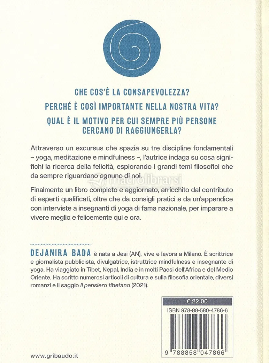 Il Libro della Consapevolezza