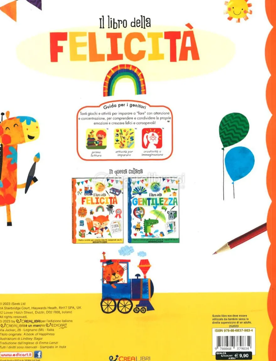 Il Libro della Felicità