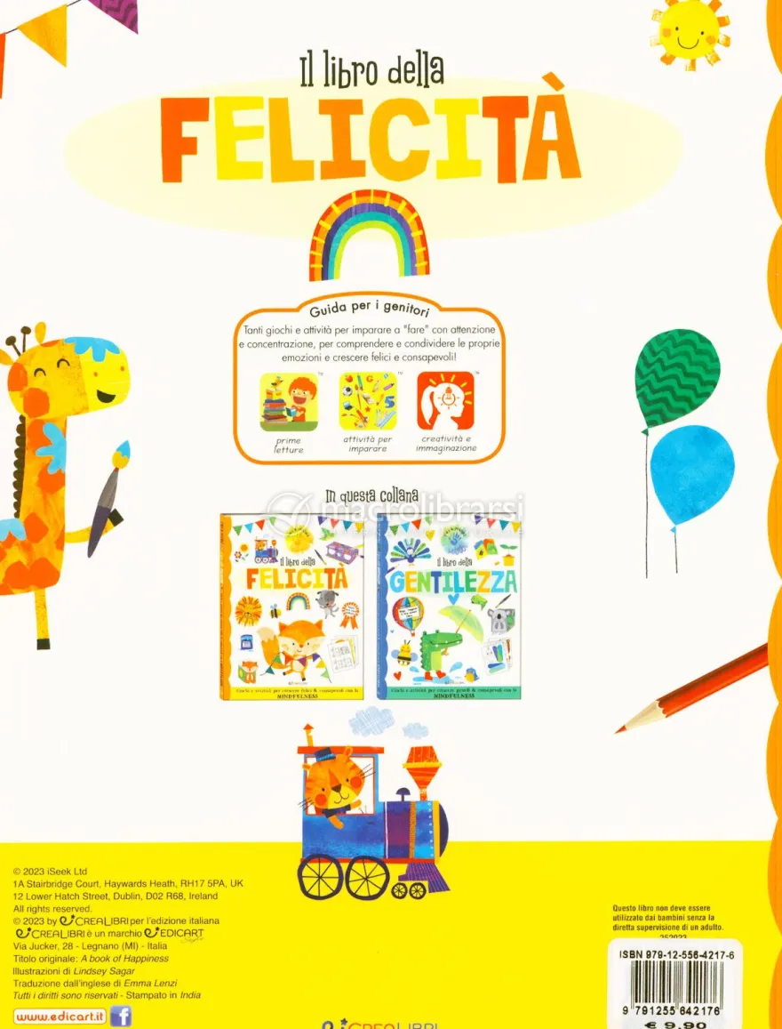 Il Libro della Felicità