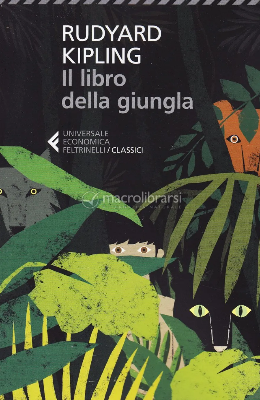 Il Libro della Giungla