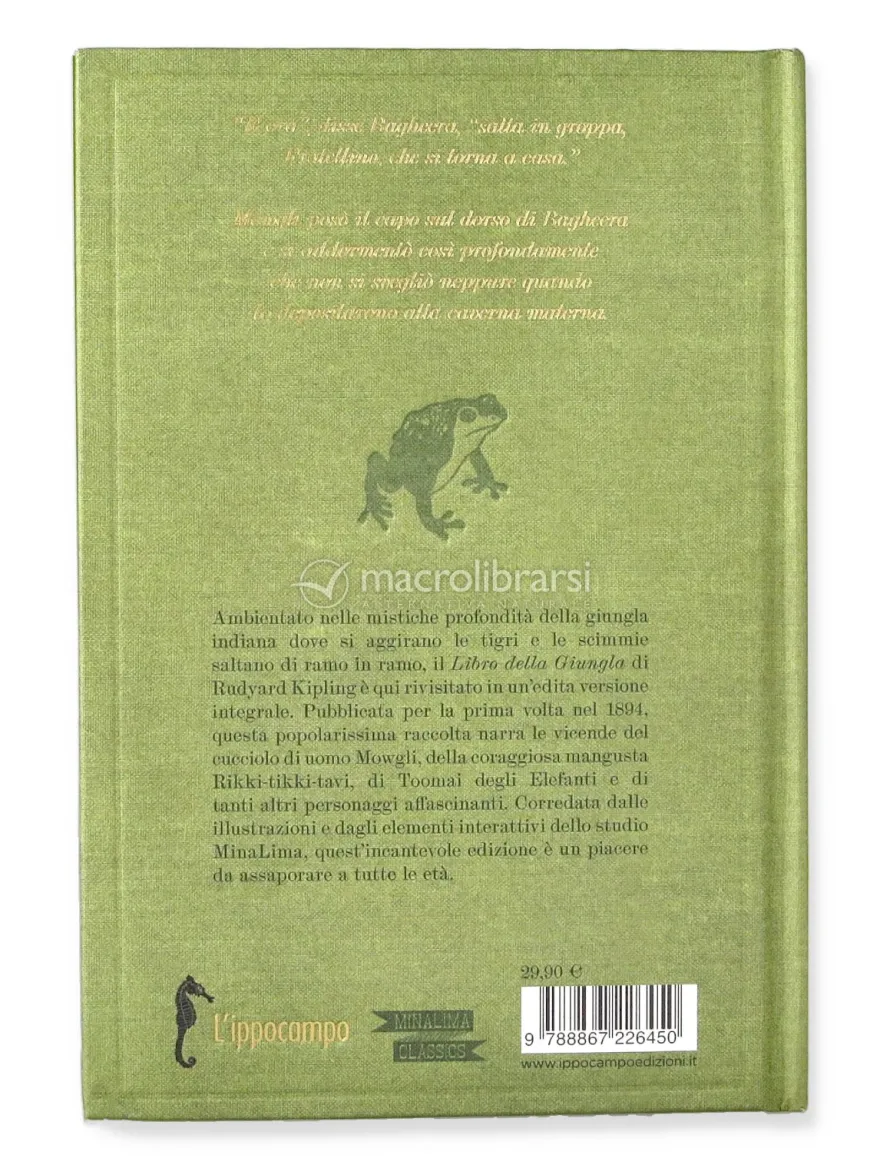 Il Libro della Giungla - Edizione Deluxe