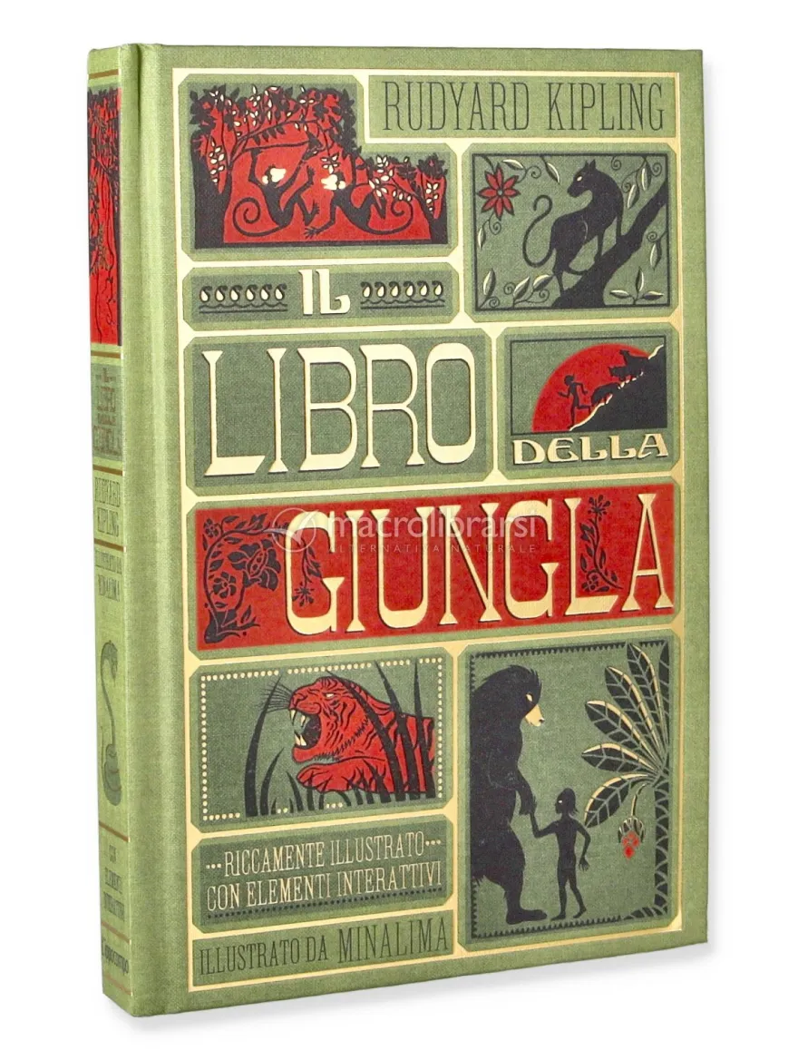 Il Libro della Giungla - Edizione Deluxe