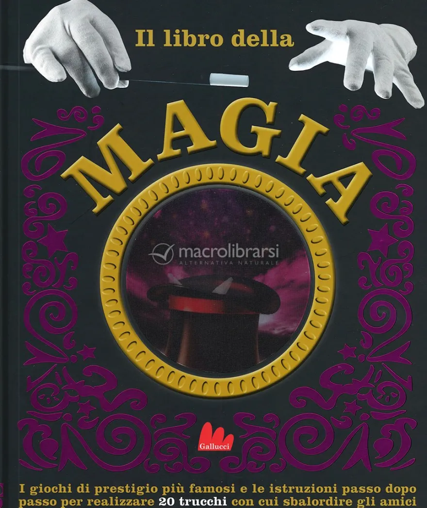 Il Libro della Magia