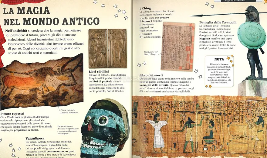 Il Libro della Magia