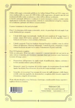 Il Libro della Magia Cerimoniale