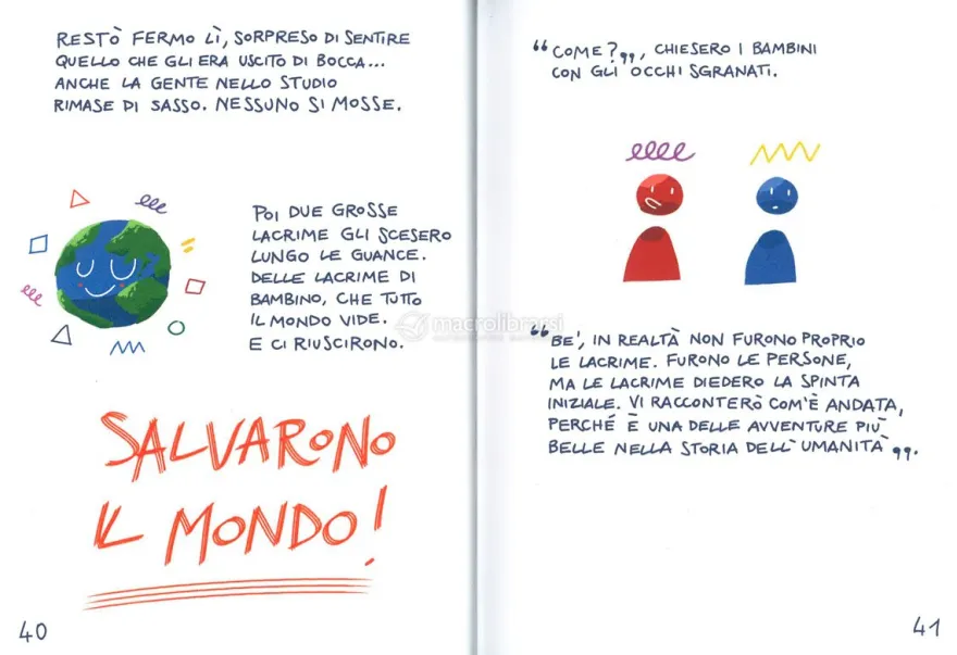 Il Libro della Pace