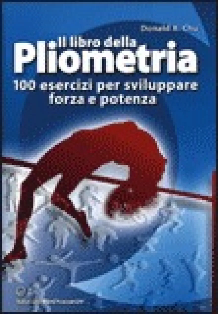 Il Libro della Pliometria