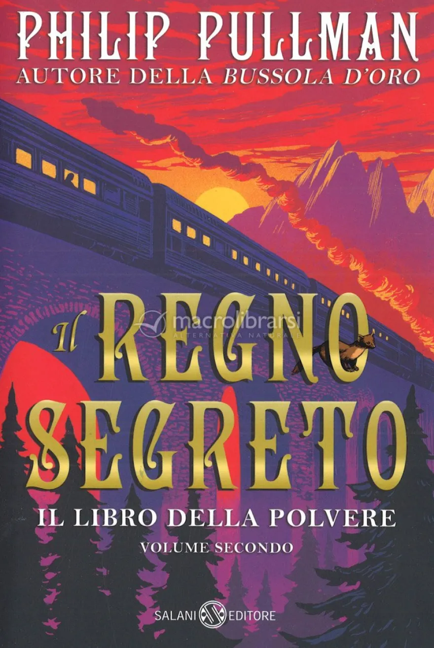 Il Libro della Polvere Vol.2 - Il Regno Segreto