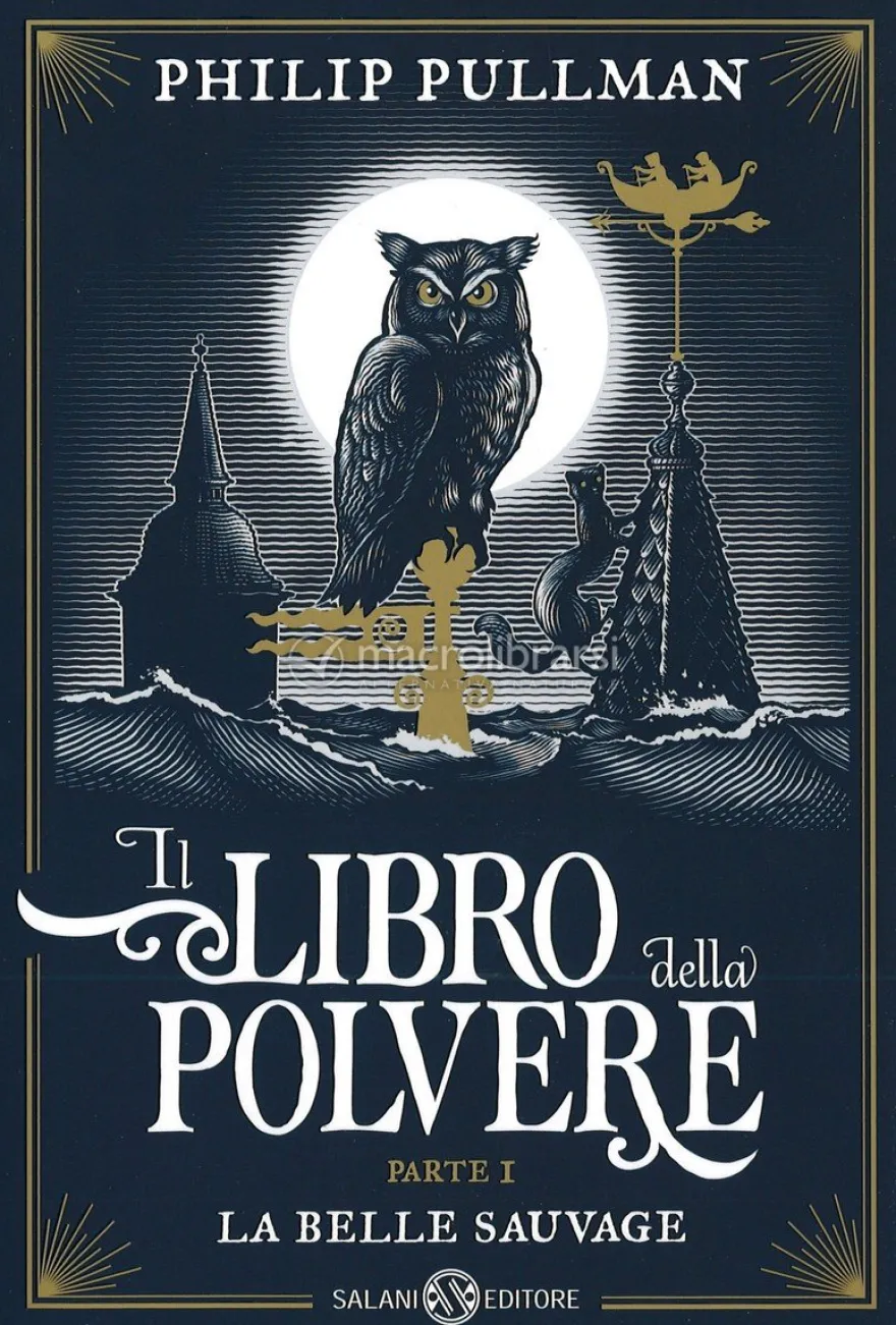 Il Libro della Polvere Vol.1 - La Belle Sauvage