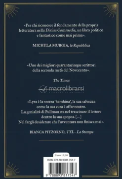 Il Libro della Polvere Vol.1 - La Belle Sauvage