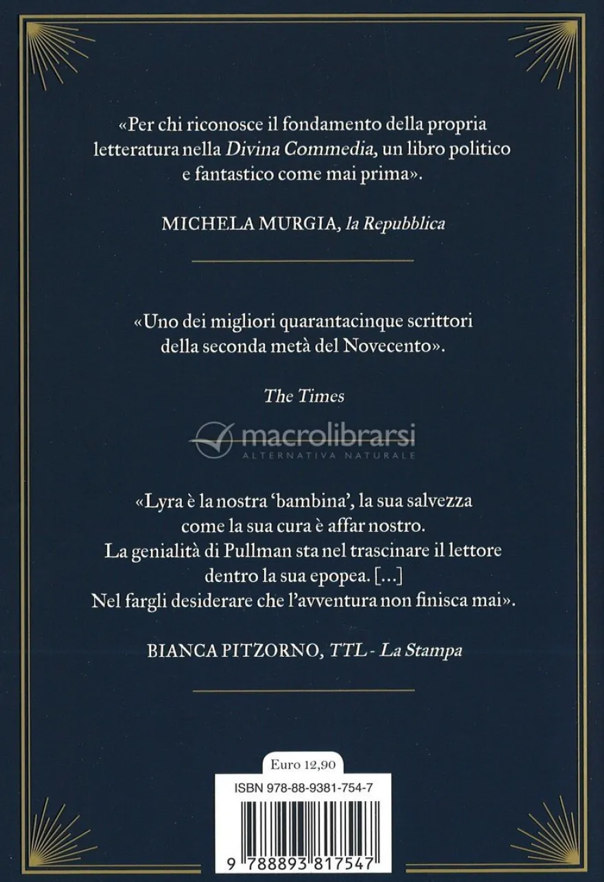 Il Libro della Polvere Vol.1 - La Belle Sauvage
