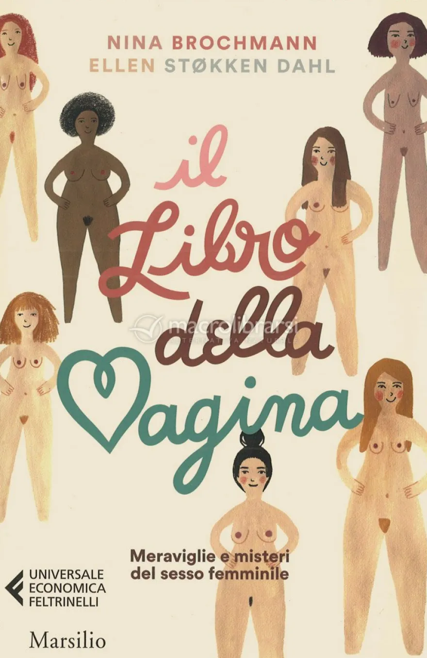 Il Libro della Vagina