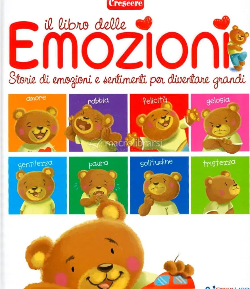 Il Libro delle Emozioni