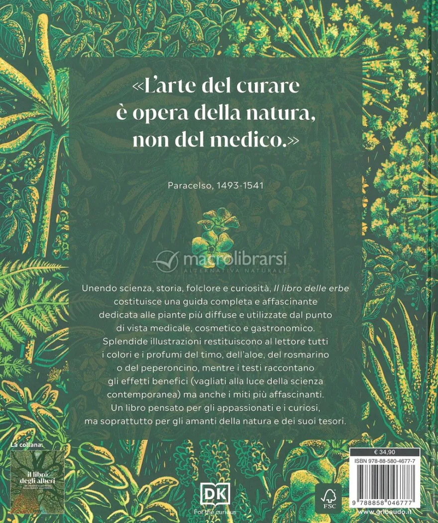 Il Libro delle Erbe
