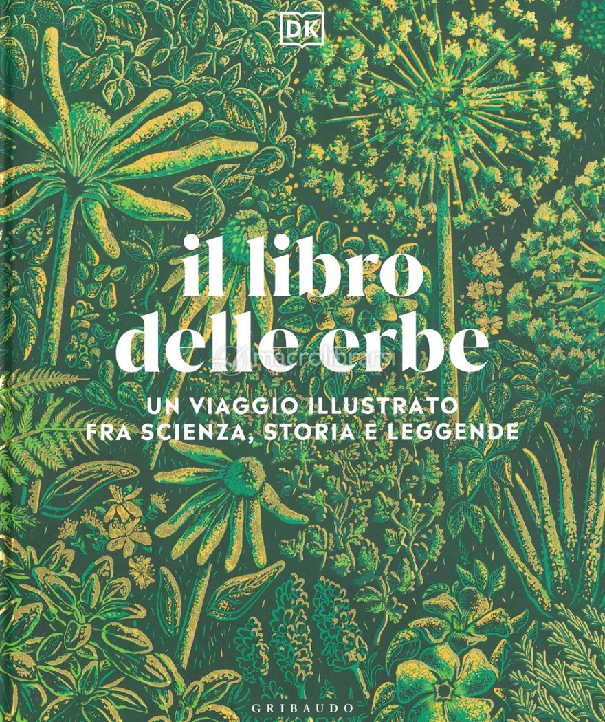 Il Libro delle Erbe