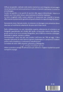 Il Libro delle Ortensie e delle Idrangee