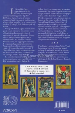 Il Libro delle Porte: L'Oracolo Alchemico - Libro + Carte
