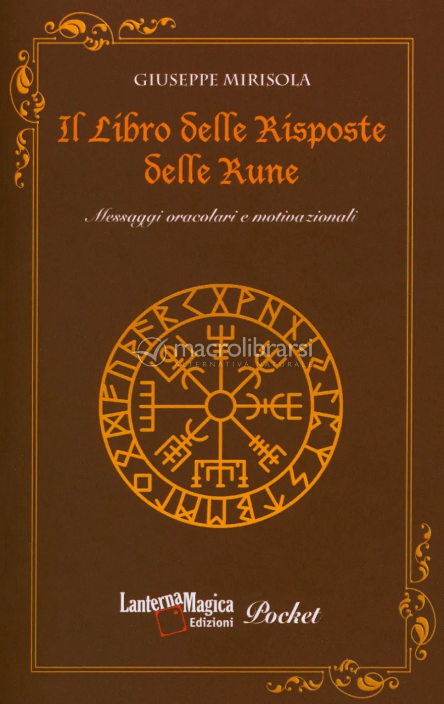 Il Libro delle Risposte delle Rune