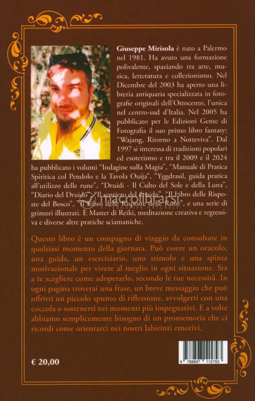 Il Libro delle Risposte delle Rune