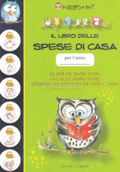 Il Libro delle Spese di Casa - Io Gufo e Tu?