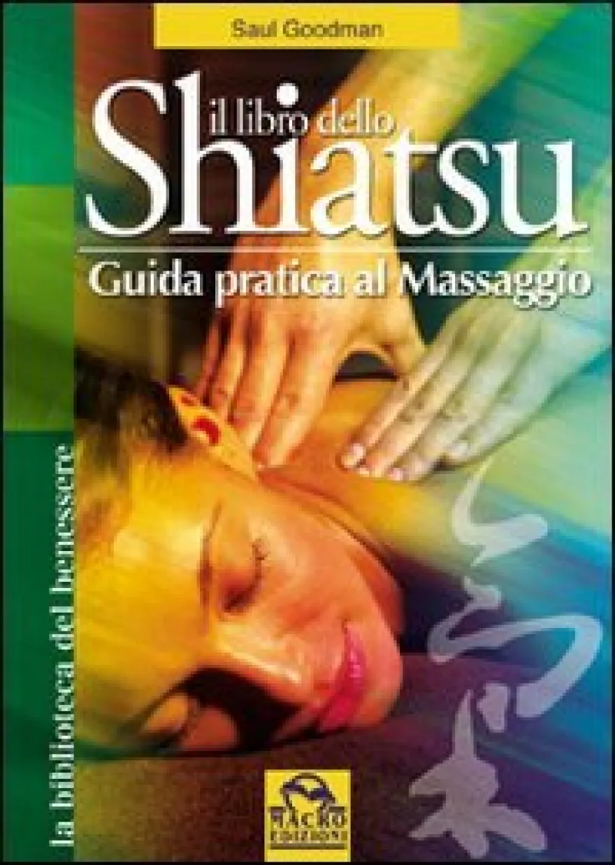 Il Libro dello Shiatsu