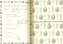 Il Libro del Mio Anno - Agenda Giornaliera 16 mesi