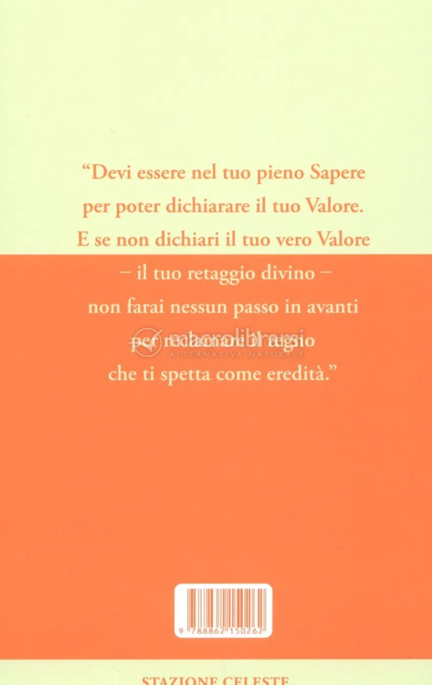 Il Libro del Sapere e del Valore