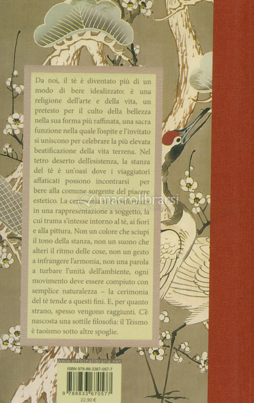Il Libro del Tè
