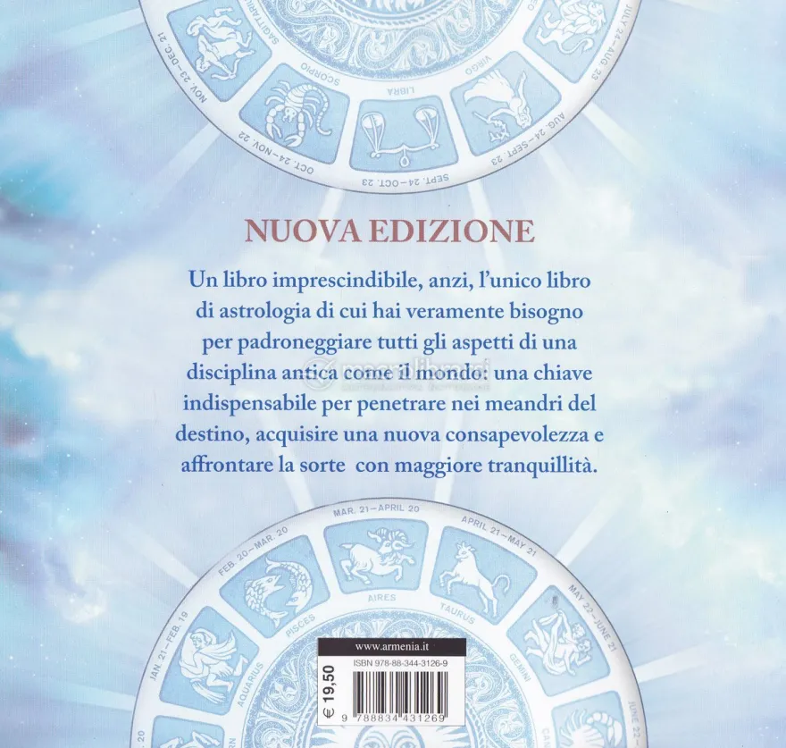 Il Libro di Astrologia di cui hai Veramente Bisogno