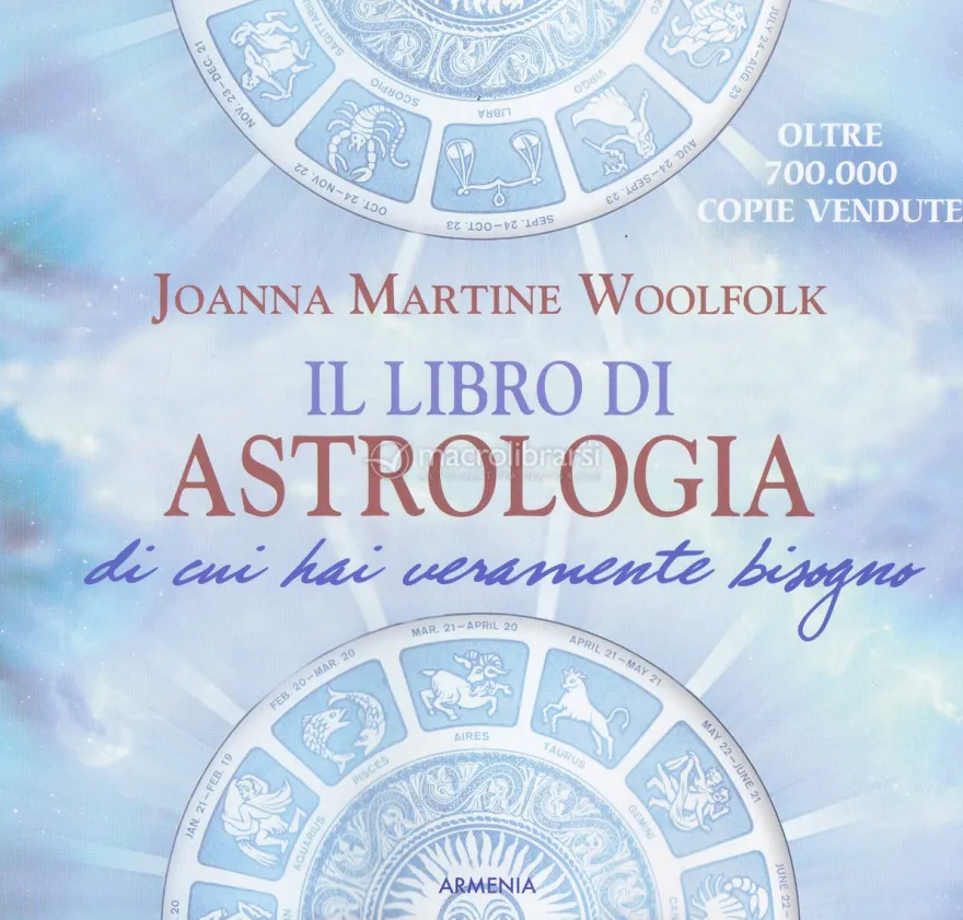 Il Libro di Astrologia di cui hai Veramente Bisogno