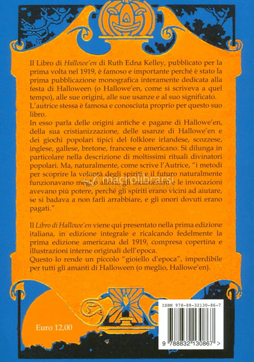 Il Libro di Halloween