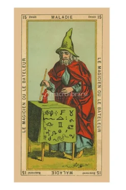 Il Libro di Thoth - I Tarocchi di Etteilla