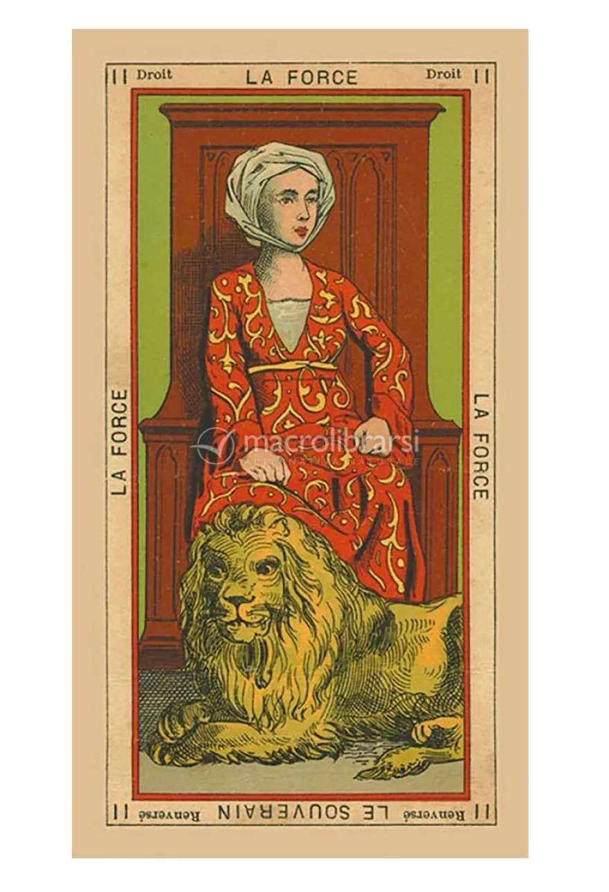Il Libro di Thoth - I Tarocchi di Etteilla