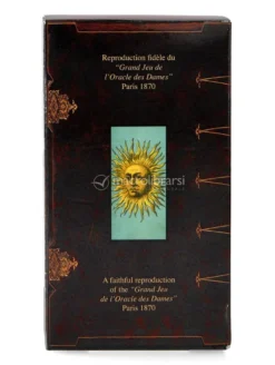 Il Libro di Thoth - I Tarocchi di Etteilla