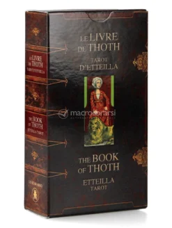 Il Libro di Thoth - I Tarocchi di Etteilla