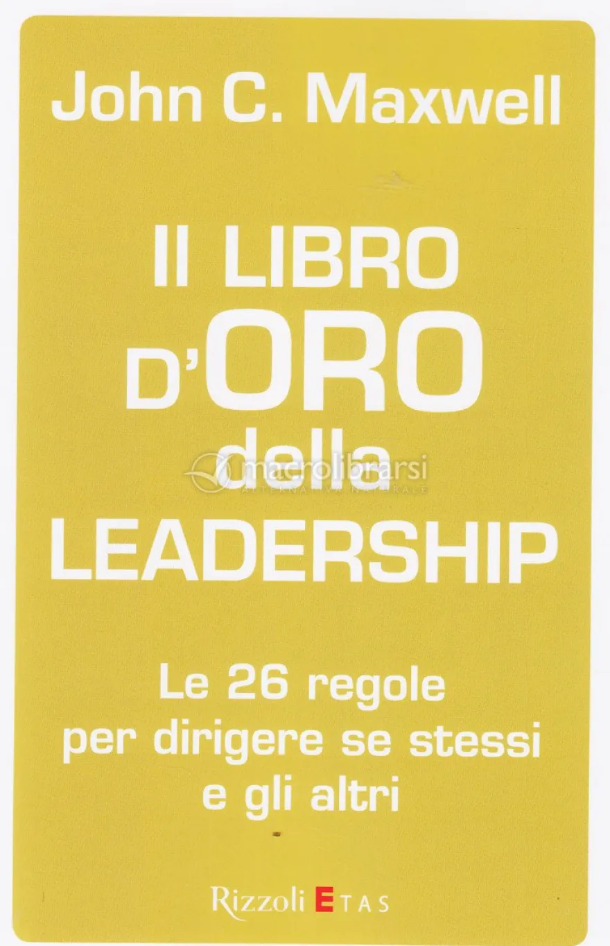 Il Libro d'Oro della Leadership