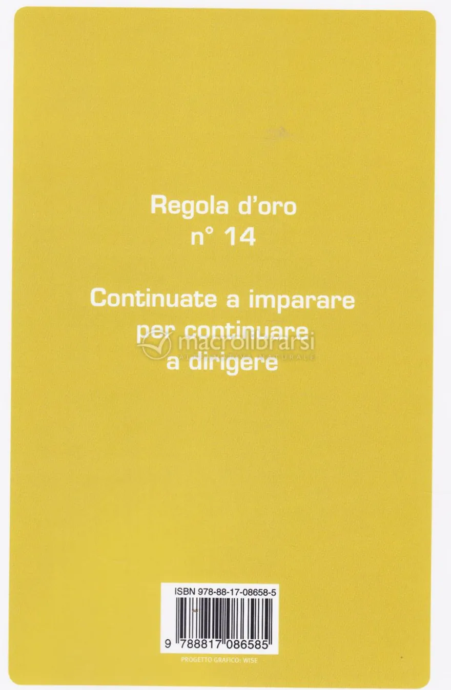Il Libro d'Oro della Leadership