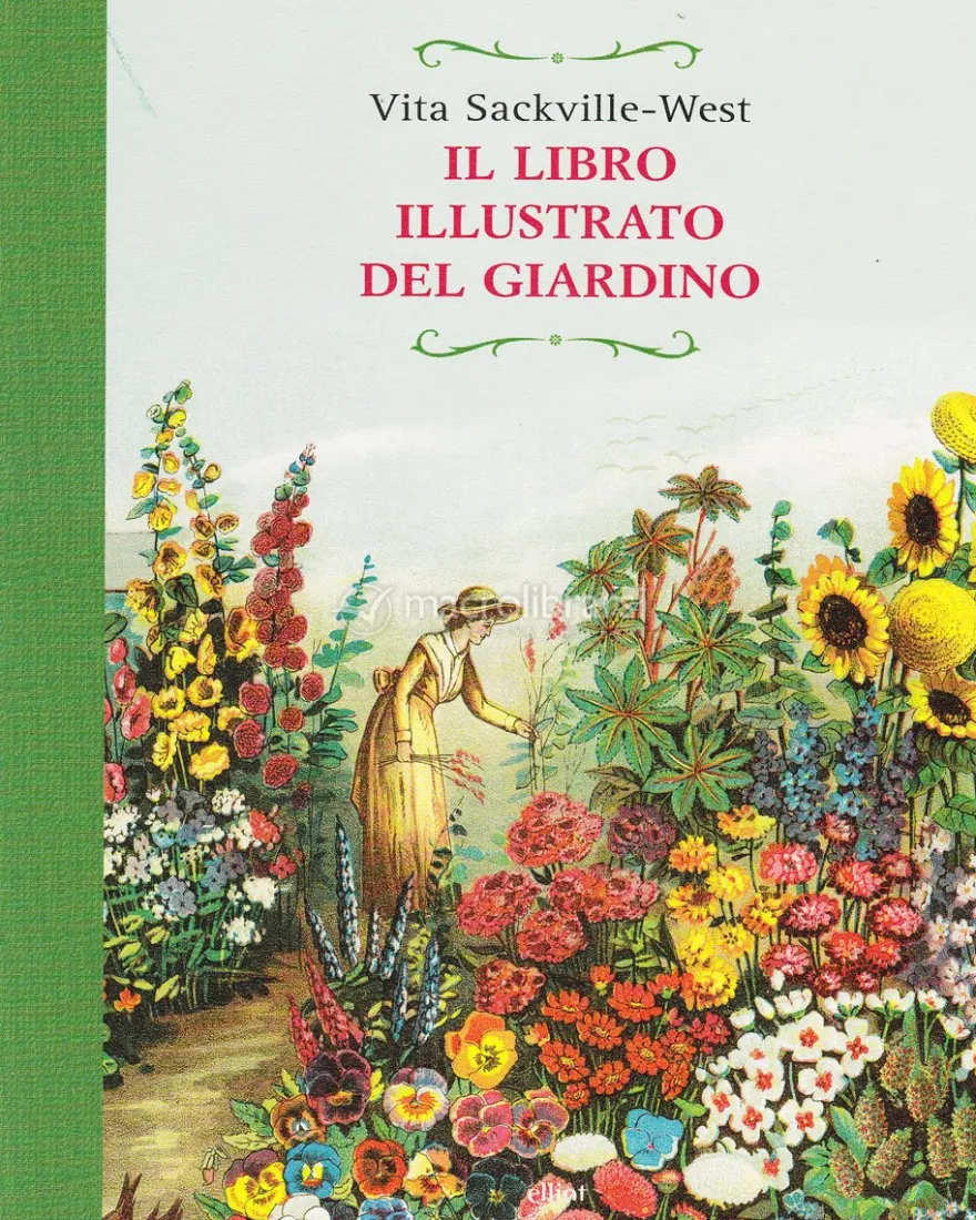 Il Libro Illustrato del Giardino
