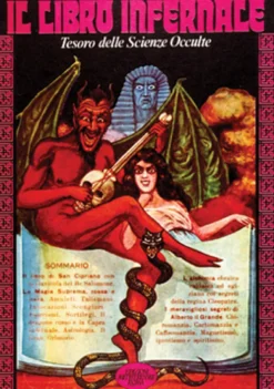Il Libro Infernale - Tesoro delle Scienze Occulte