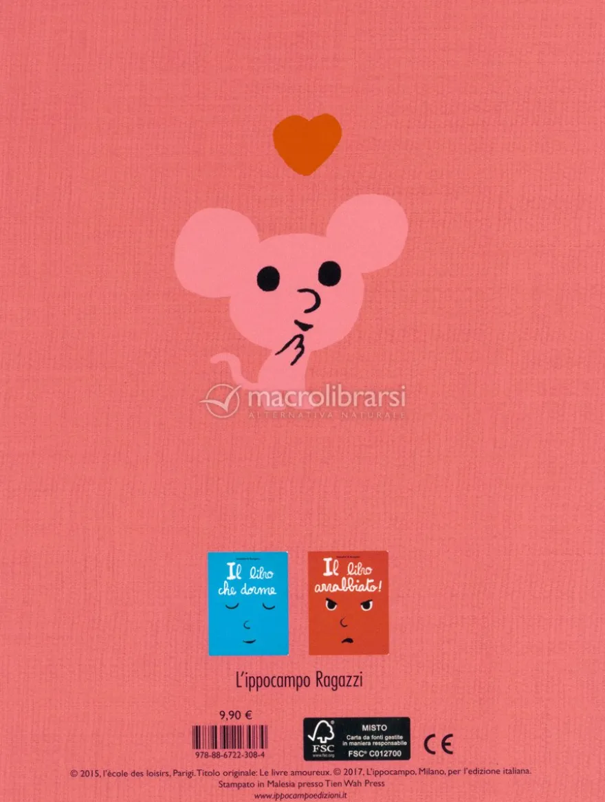 Il Libro Innamorato