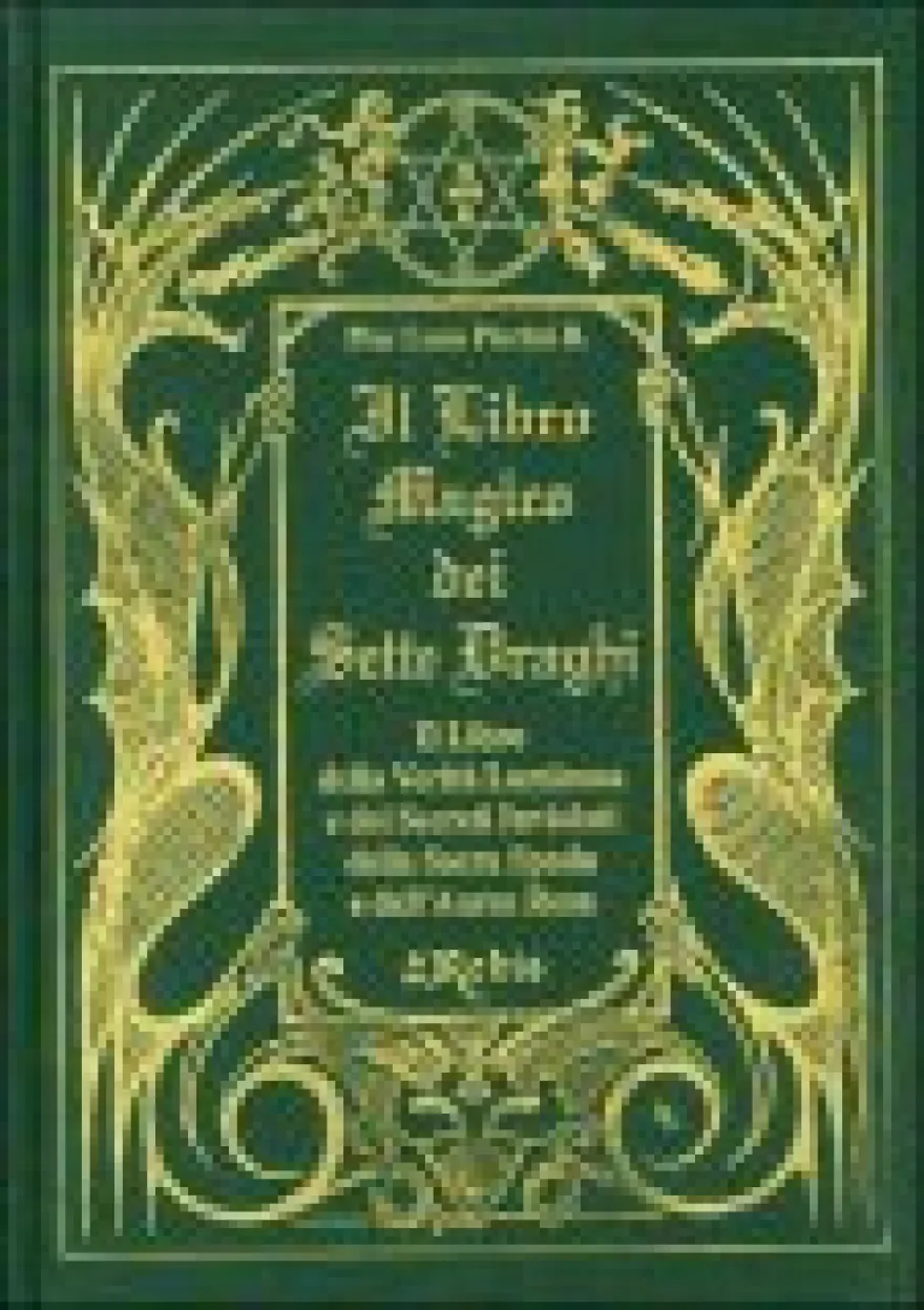 Il Libro Magico dei Sette Draghi