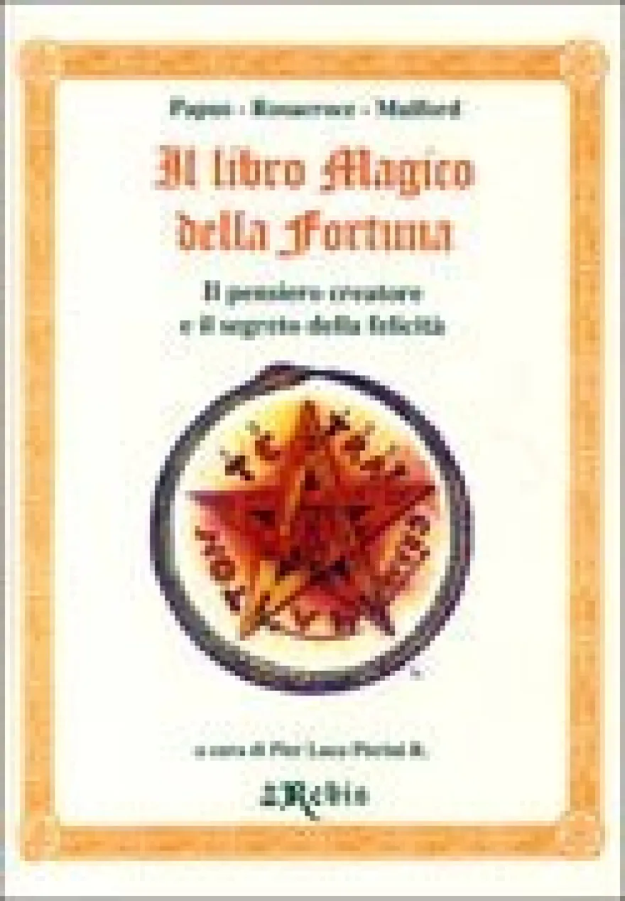 Il Libro Magico della Fortuna