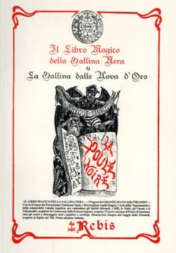 Il Libro Magico della Gallina Nera