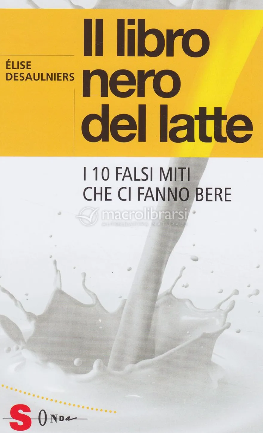 Il Libro Nero del Latte