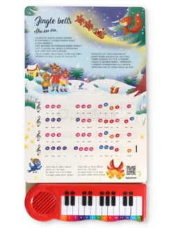 Il Libro Pianoforte di Natale